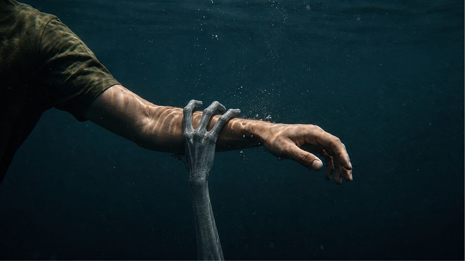 Scene 14: The Secret Beneath the Ocean