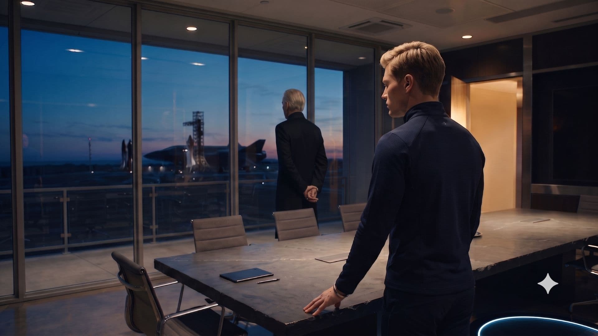 Scene 17: The Limits of Courage